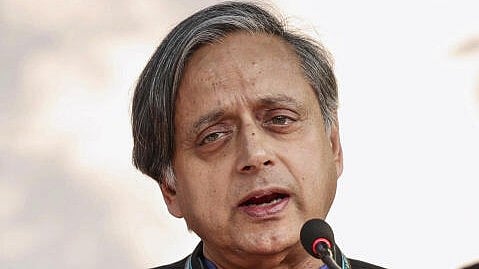 <div class="paragraphs"><p>Congress MP Shashi Tharoor</p></div>