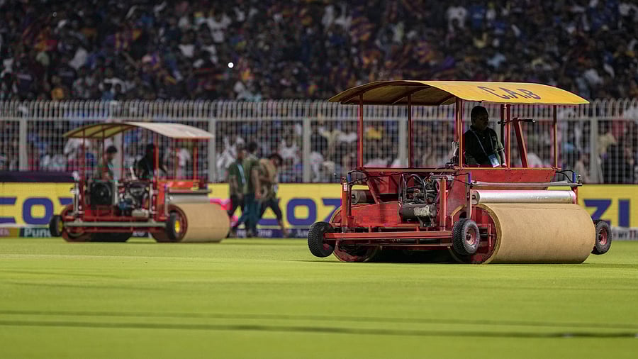 <div class="paragraphs"><p>A view of the Eden Gardens </p></div>