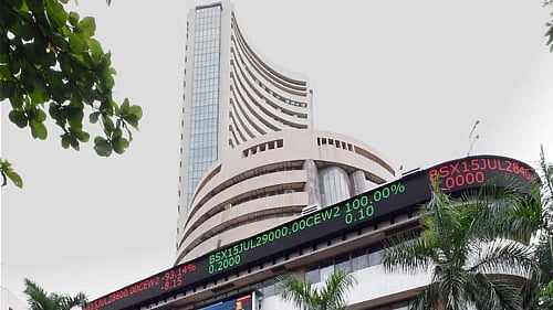 <div class="paragraphs"><p>The 30-share BSE benchmark Sensex climbed 147.79 points or 0.20% to settle at 75,449.05. During the day, it advanced 267.12 points or 0.35% to 75,568.38. The NSE Nifty rose 73.30 points or 0.32% to 22,907.60.</p></div>