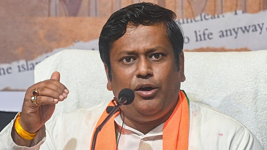 West Bengal 2026 Polls: BJP's Sukanta Majumdar Warns of Demographic Shift