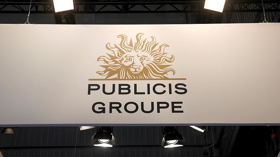 <div class="paragraphs"><p>FILE PHOTO: The logo of Publicis group is seen at the high profile startups and high tech leaders gathering, Viva Tech,in Paris, France.</p></div>