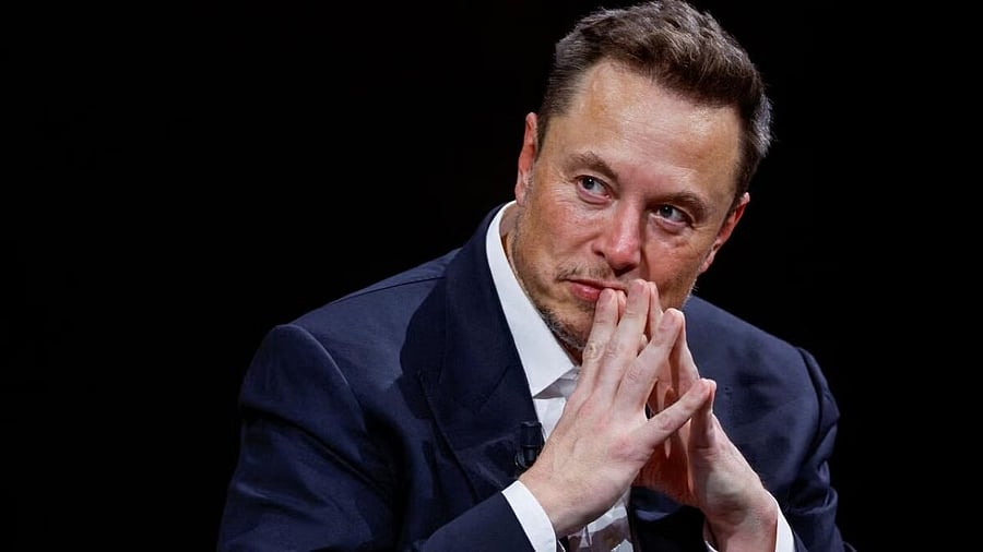<div class="paragraphs"><p>Former DOGE chief Elon Musk.</p><p></p></div>