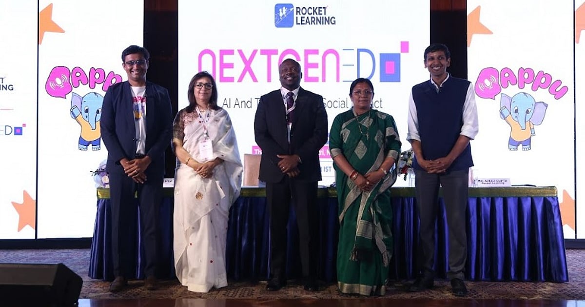 Best Appu Learning Google-backed Rocket Learning launches Appu, an AI-powered tutor for kids
