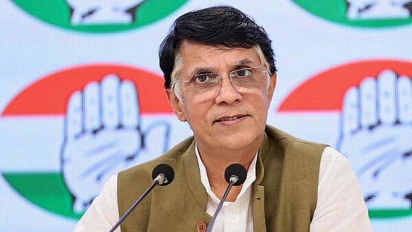 <div class="paragraphs"><p>Congress' Pawan Khera </p></div>