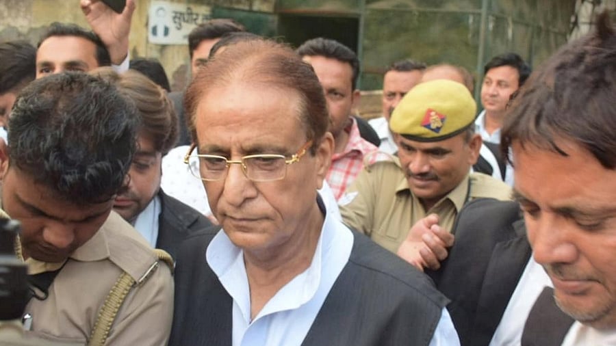 <div class="paragraphs"><p>Azam Khan.</p></div>