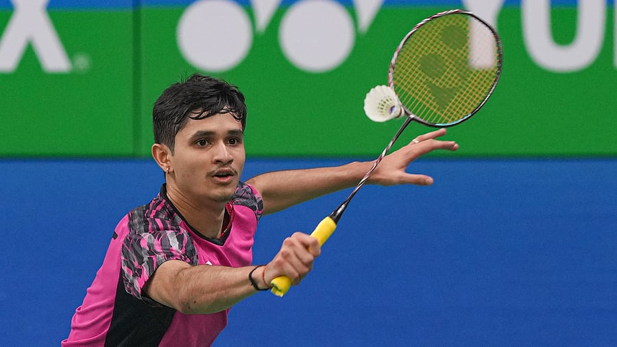 <div class="paragraphs"><p>File Photo: India's Priyanshu Rajawat.</p></div>