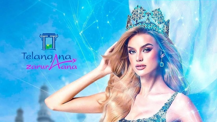 <div class="paragraphs"><p>Telangana is decked up for Miss World 2025 contest. </p></div>