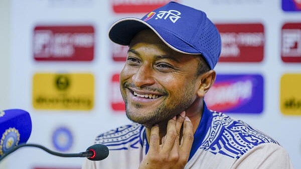 <div class="paragraphs"><p>Former Bangladesh cricketer Shakib Al Hasan</p></div>