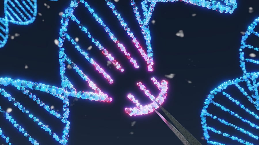 <div class="paragraphs"><p>Representative image of gene therapy.</p></div>