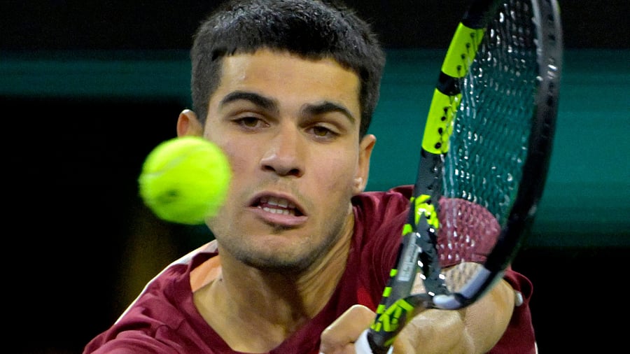 <div class="paragraphs"><p> Carlos Alcaraz  </p></div>