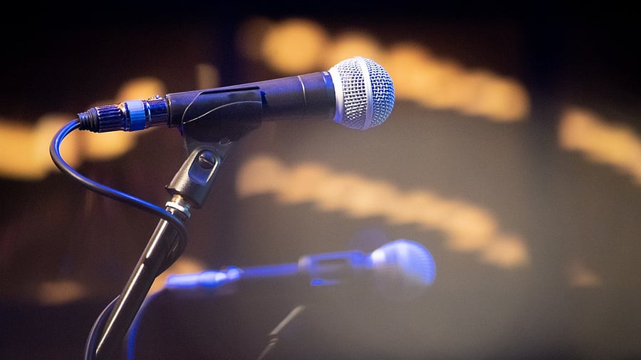 <div class="paragraphs"><p>Image showing a microphone, For representational purposes.</p></div>