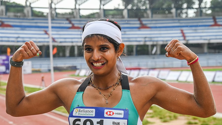 <div class="paragraphs"><p>Long-jumper Ancy Sojan will be one of the main attractions at the 4th&nbsp;Indian Open Jumps Competition on Saturday.</p></div>