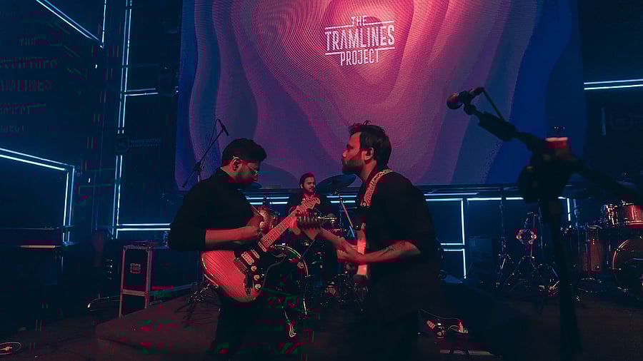 The Tramlines Project was formed in 2020.