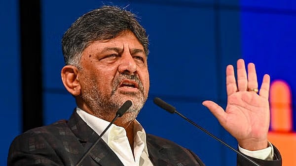 <div class="paragraphs"><p>Karnataka Deputy Chief Minister DK Shivakumar.</p></div>