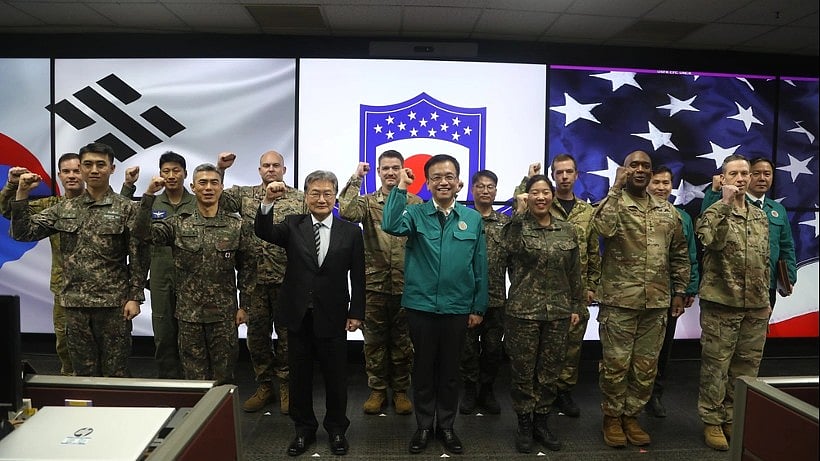 <div class="paragraphs"><p>Acting President Choi Sang-mok’s visit to CP TANGO during Freedom Shield 2025.</p></div>