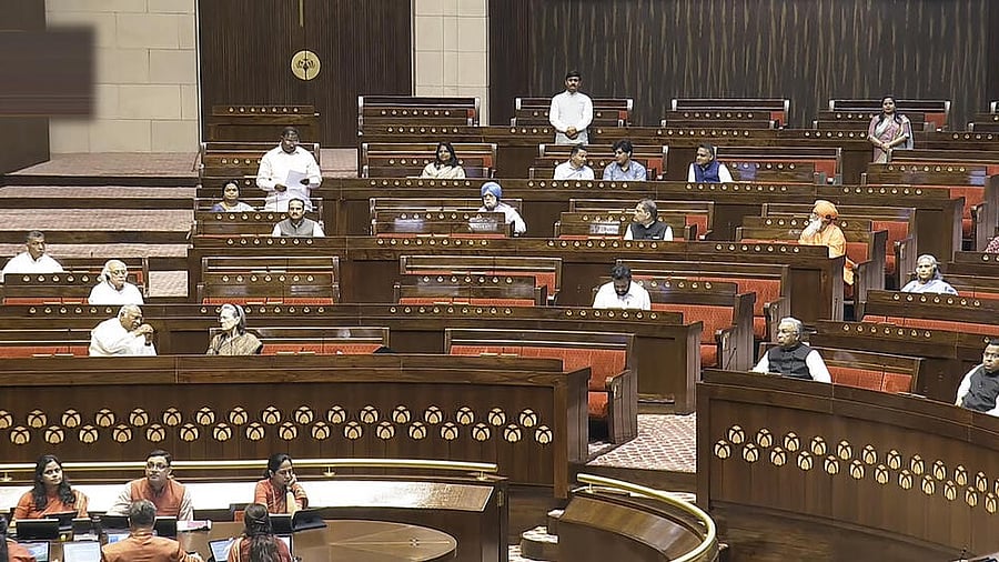 <div class="paragraphs"><p>Rajya Sabha</p></div>