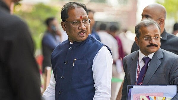 <div class="paragraphs"><p>Chhattisgarh Chief Minister Vishnu Deo Sai</p></div>