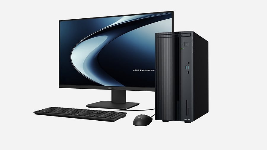 <div class="paragraphs"><p>Asus ExpertCenter P500 Mini Tower Desktop PC. (Peripherals have to be purchased seperately)</p></div>