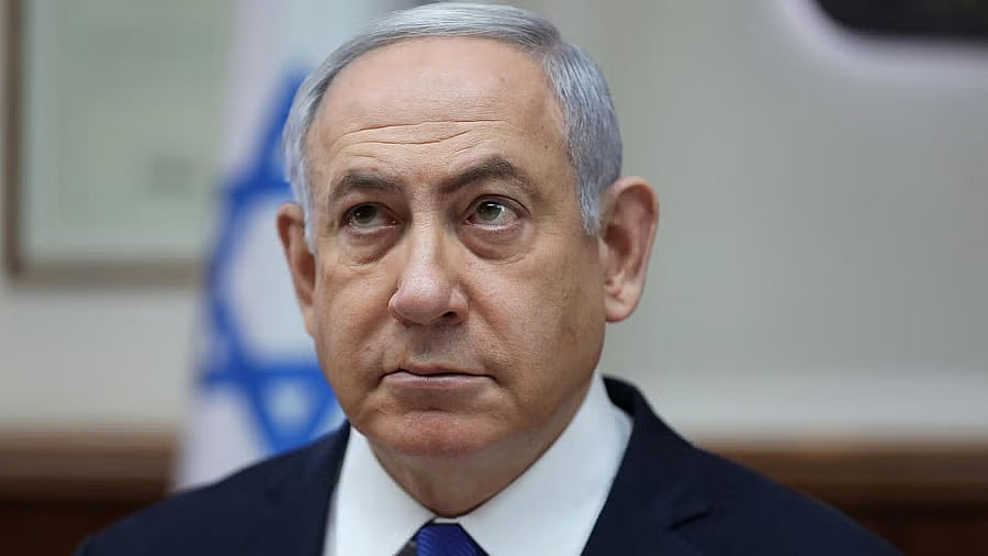 <div class="paragraphs"><p>Israeli Prime Minister Benjamin Netanyahu.</p><p></p></div>