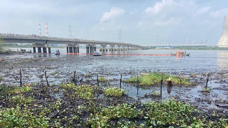 <div class="paragraphs"><p>The project is largely funded by the National Disaster Mitigation Fund (Rs 238.72 crore) as part of the Urban Flood Risk Management Programme (UFRMP), which was recommended by the 15th Finance Commission.</p><p></p></div>