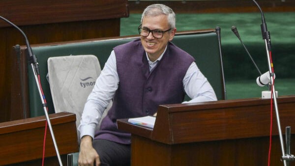 <div class="paragraphs"><p>Jammu and Kashmir Chief Minister Omar Abdullah</p></div>