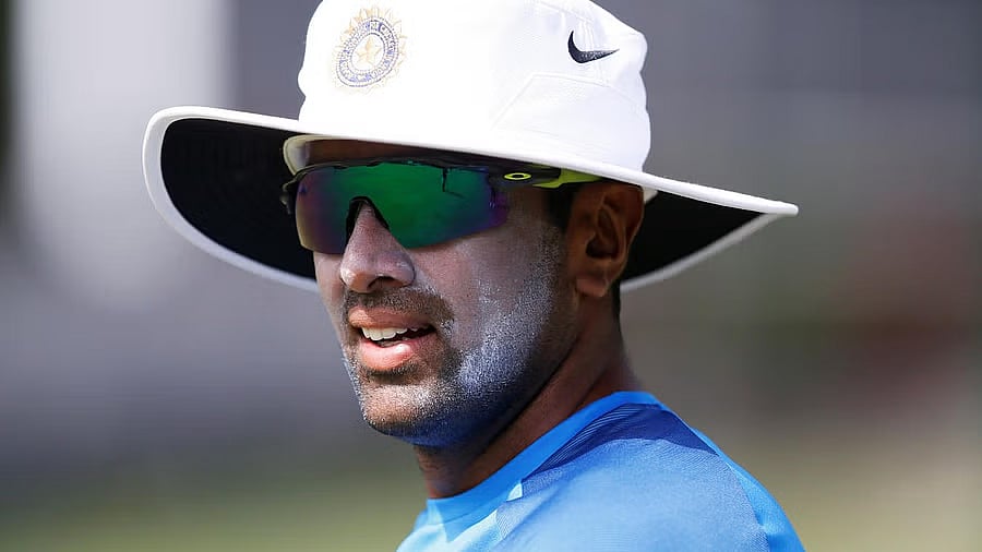 <div class="paragraphs"><p>Ravichandran Ashwin</p></div>