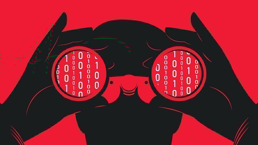 <div class="paragraphs"><p>Representative image indicating a spy</p></div>