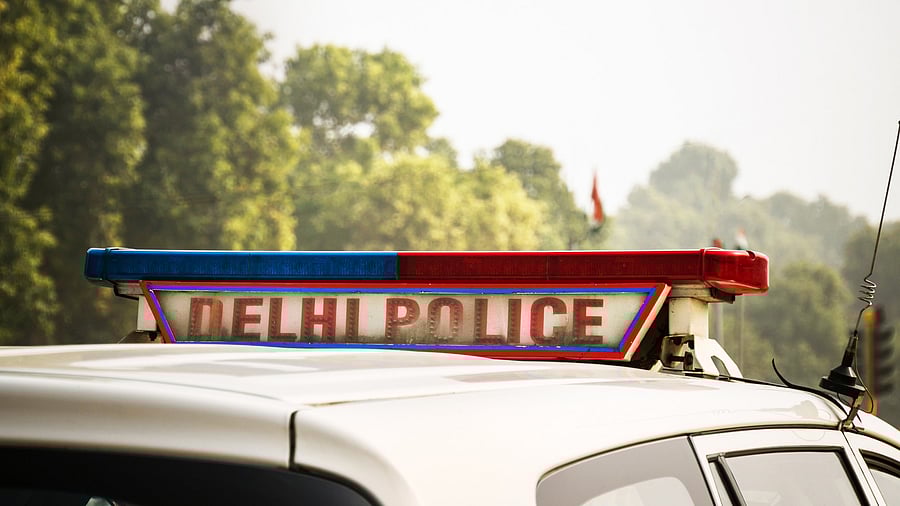 <div class="paragraphs"><p>Representative image showing a Delhi police vehicle</p></div>