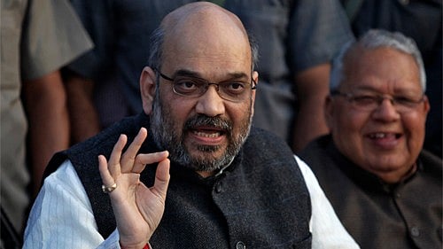 <div class="paragraphs"><p> Amit Shah </p></div>