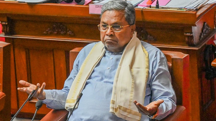 <div class="paragraphs"><p>Karnataka Chief Minister SIddaramaiah.</p></div>