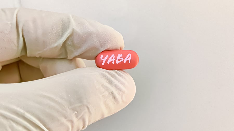 <div class="paragraphs"><p>Representative image of a Yaba tablet.</p></div>