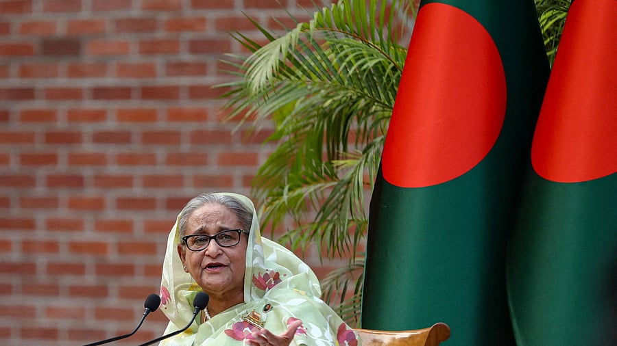 <div class="paragraphs"><p>Sheikh Hasina</p></div>