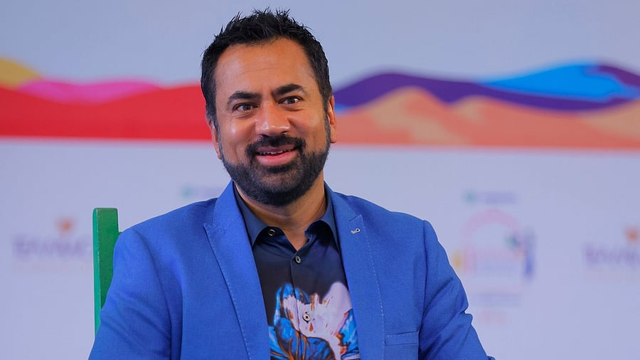 <div class="paragraphs"><p>Kal Penn. </p></div>