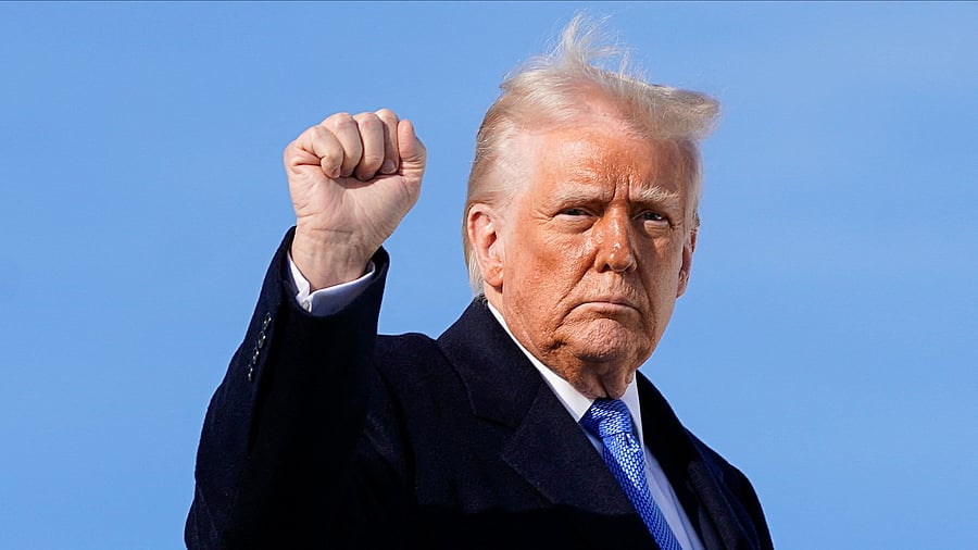 <div class="paragraphs"><p>US President Donald Trump.</p></div>