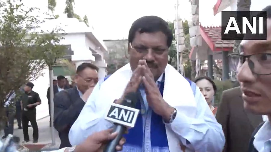 <div class="paragraphs"><p>Supreme Court Judge B R Gavai</p></div>