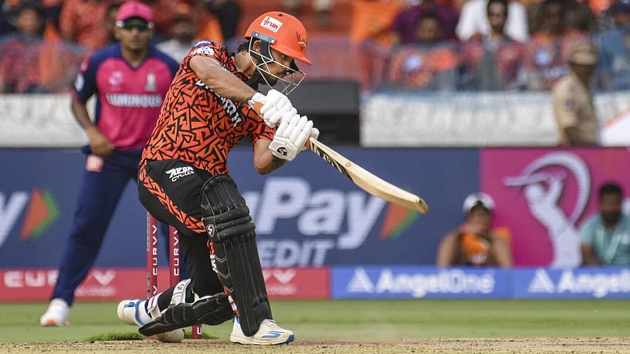 <div class="paragraphs"><p>SRH's Ishan Kishan.</p></div>