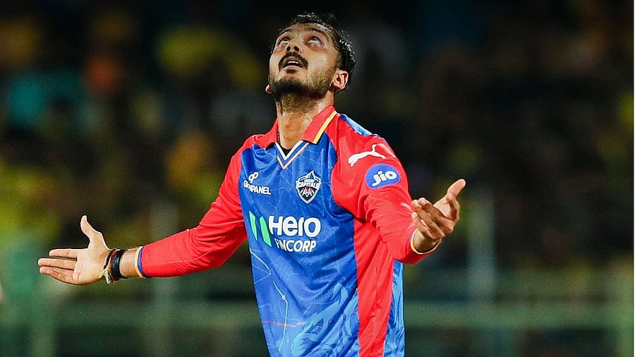 <div class="paragraphs"><p>Delhi Capitals captain Axar Patel</p></div>