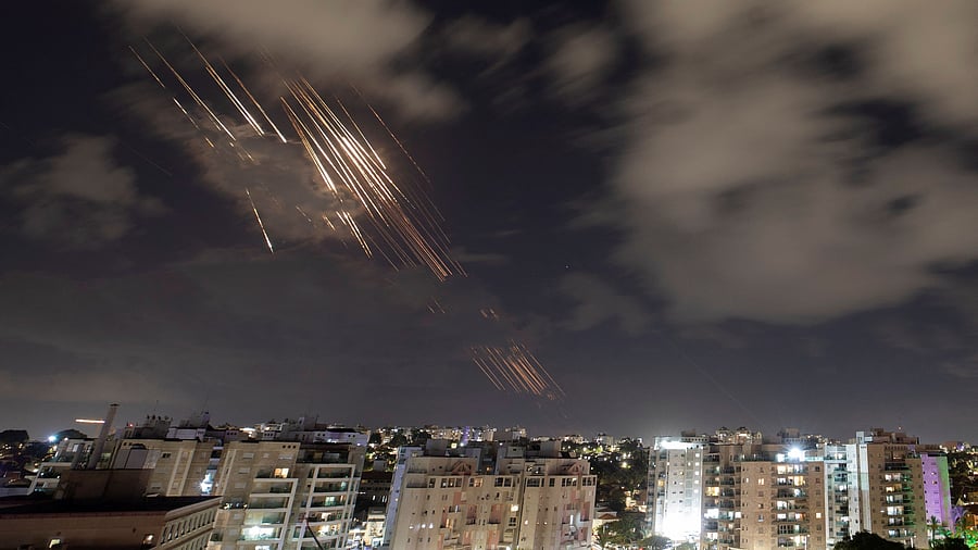 <div class="paragraphs"><p>Image showing Israel's Iron Dome anti-missile system. For representational purposes.</p></div>