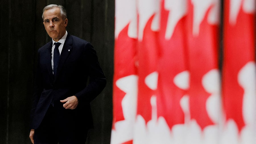 <div class="paragraphs"><p>Canada's Prime Minister Mark Carney.</p></div>