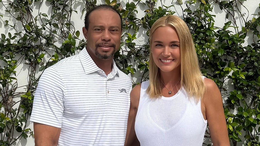<div class="paragraphs"><p>Tiger&nbsp;Woods and Vanessa&nbsp;Trump, the ex-wife of Donald&nbsp;Trump&nbsp;Jr.</p></div>