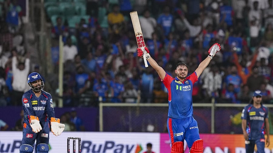 <div class="paragraphs"><p> Delhi Capitals' batter Ashutosh Sharma.</p></div>