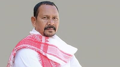 <div class="paragraphs"><p>Transport, Revenue and Land Reforms department minister Deepak Birua.</p></div>