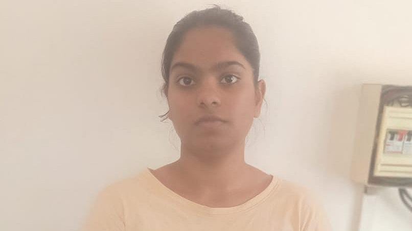 <div class="paragraphs"><p>The victim's wife, Yashasvini. </p></div>