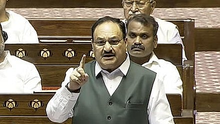 <div class="paragraphs"><p>Union Minister J P Nadda.</p></div>