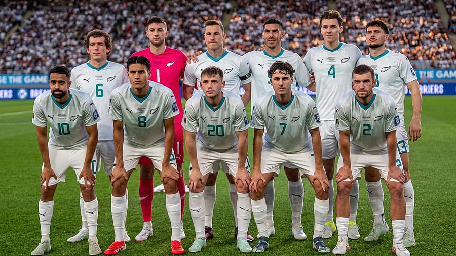 <div class="paragraphs"><p>New Zealand will play in the World Cup after a 16-year hiatus. </p></div>