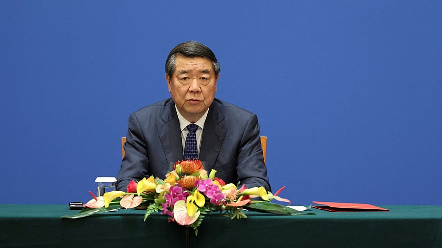 <div class="paragraphs"><p>Chinese Vice Premier He Lifeng</p></div>
