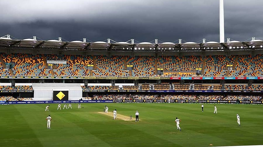 <div class="paragraphs"><p>The Gabba.</p></div>