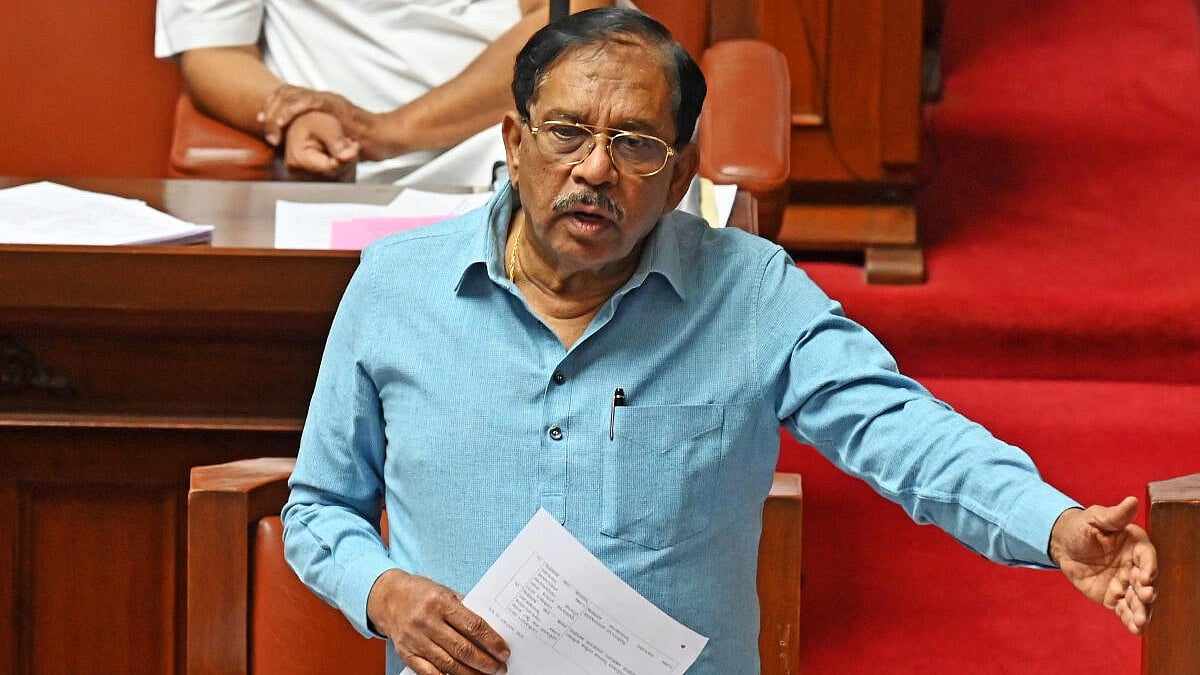 Honey trap attempts charge: Minister Rajanna yet to file complaint ...
