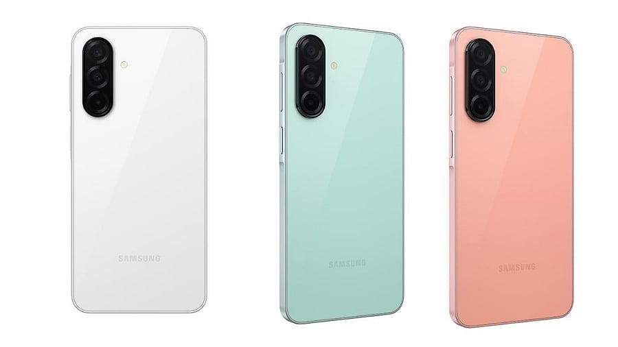 <div class="paragraphs"><p>Samsung Galaxy A26 series.</p></div>