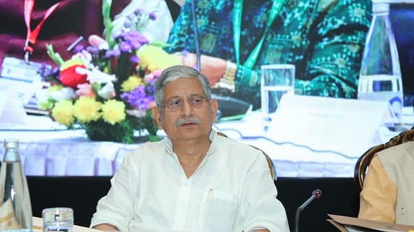 <div class="paragraphs"><p>Union Minister of Animal Husbandry and Dairying Rajiv Ranjan Singh.</p></div>